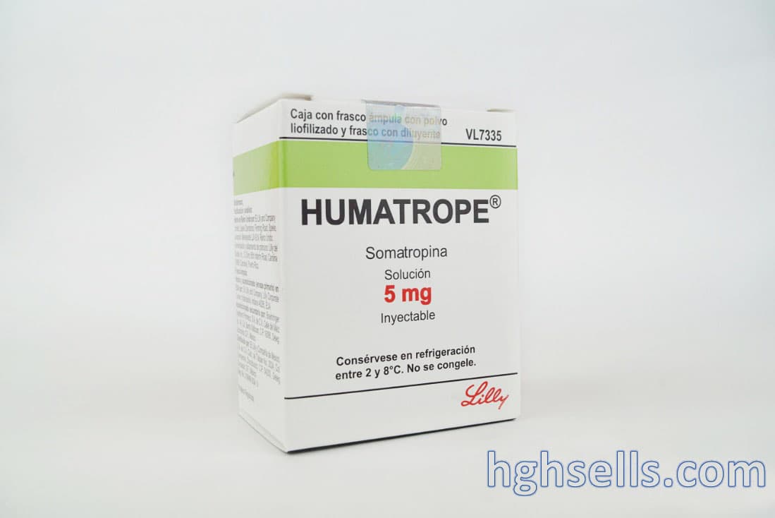 Humatrope for sale